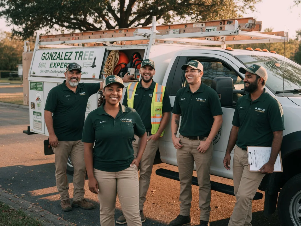 Tree Service company in Durant, FL